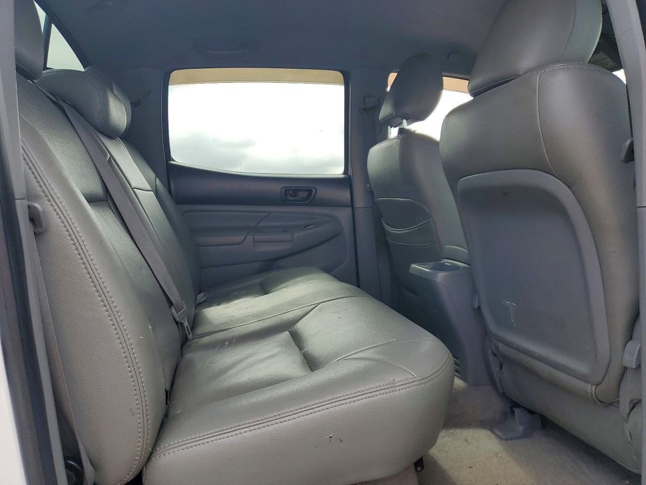 2009 Toyota Tacoma Double Cab Long BED