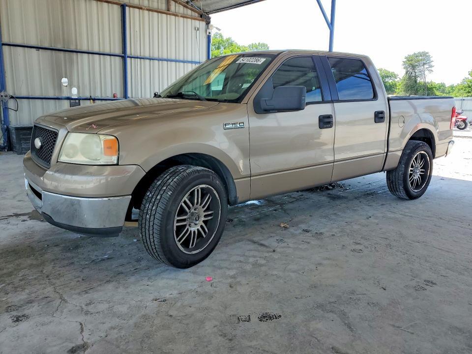 2006 Ford F150 Supercrew