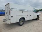 2011 GMC Savana Cutaway G3500