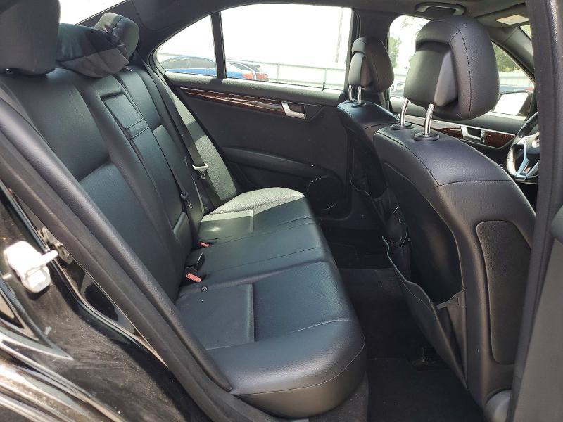 2013 Mercedes-Benz C 250