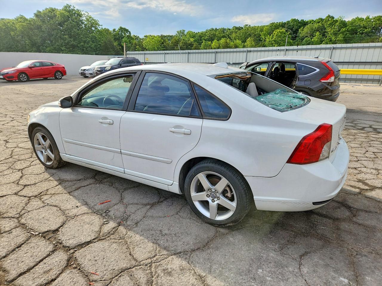 2008 Volvo S40 2.4i