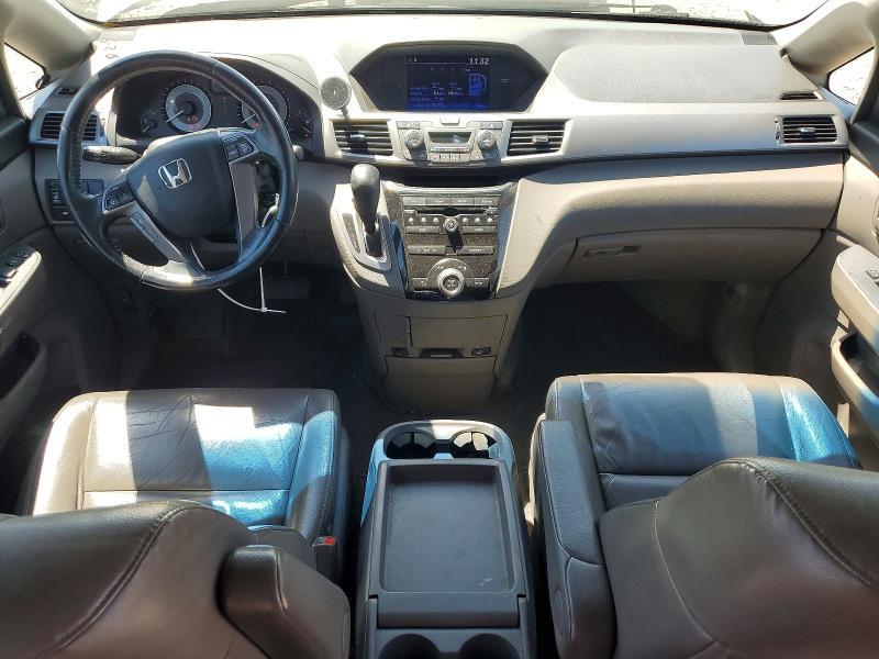 2012 Honda Odyssey exl