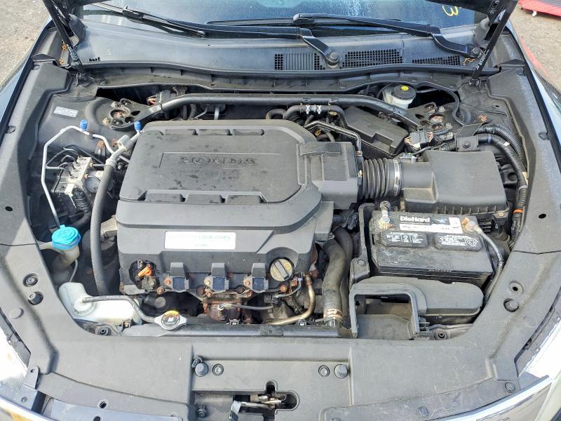 2013 Honda Crosstour exl