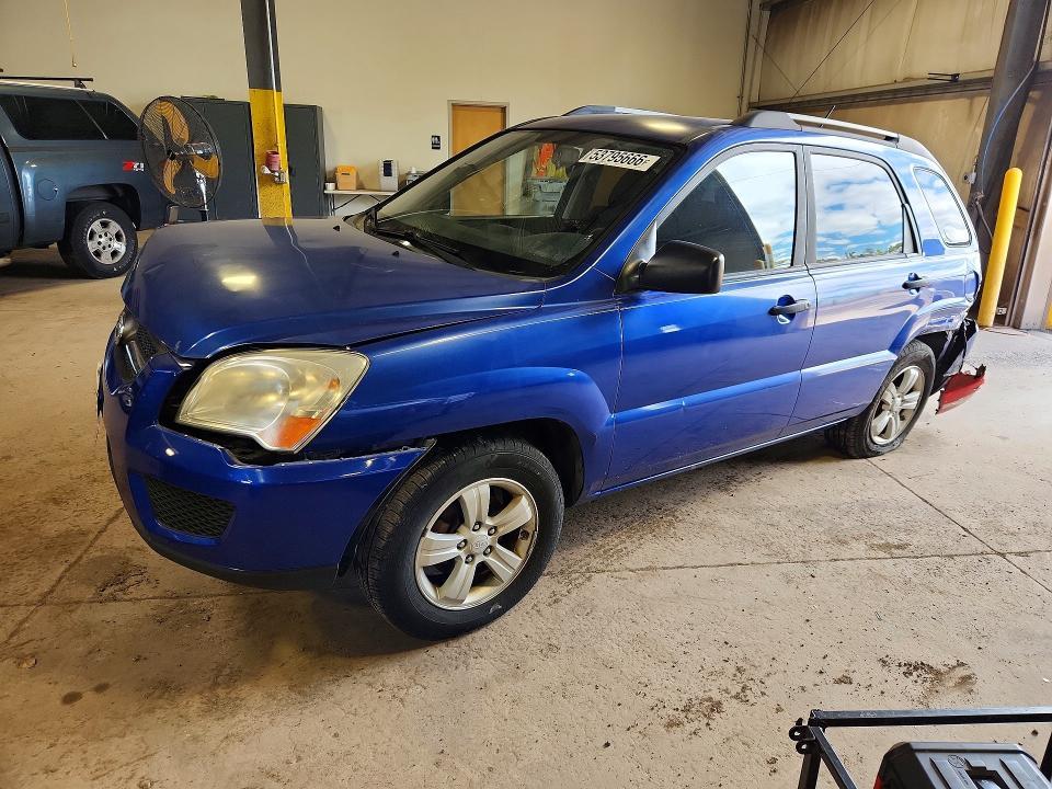 2009 KIA Sportage lx