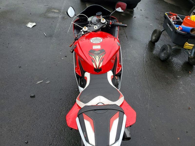 2014 Yama Yzfr6