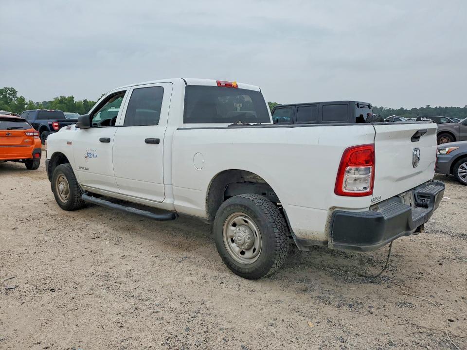2020 Dodge RAM 2500 Tradesman