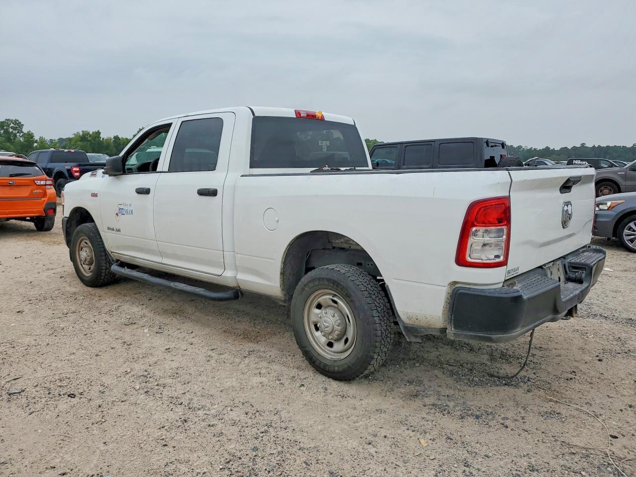 2020 Dodge RAM 2500 Tradesman