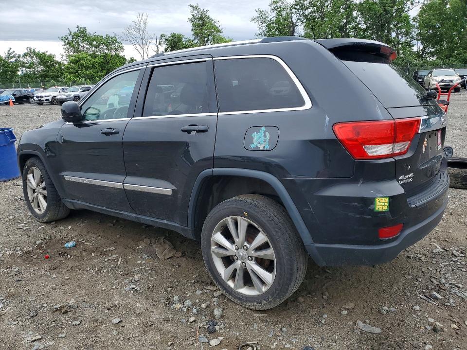 2012 Jeep Grand Cherokee Laredo