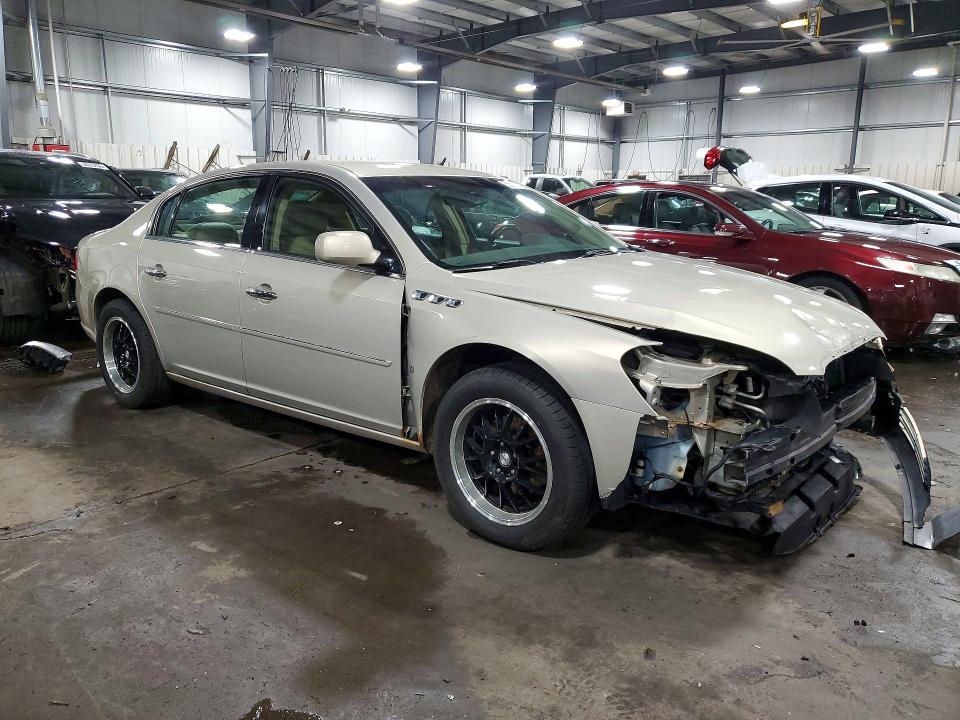2007 Buick Lucerne cxl