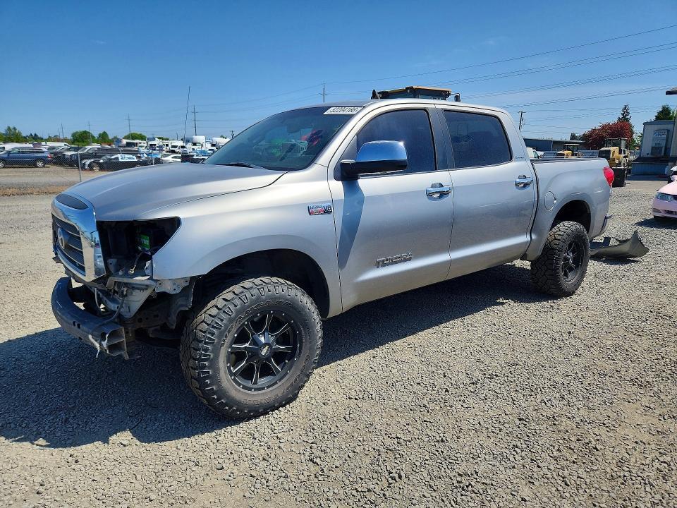 2007 Toyota Tundra Crewmax Limited