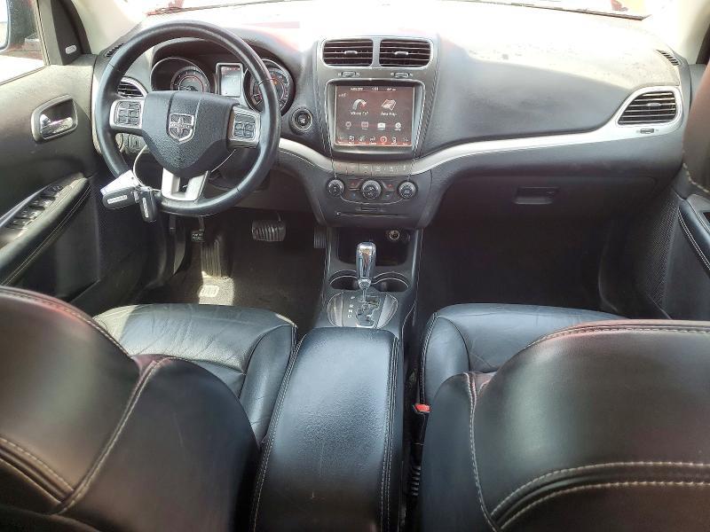 2018 Dodge Journey Crossroad