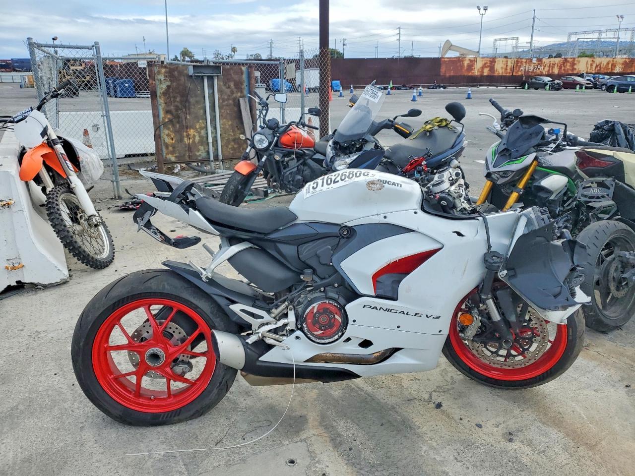 2021 Ducati Panigale V2