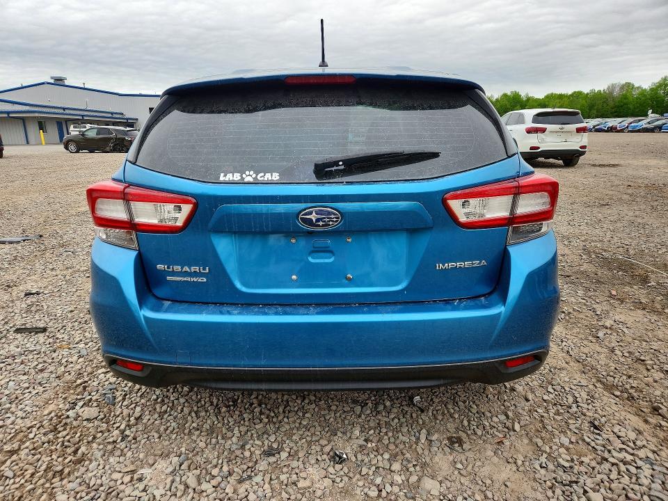 2018 Subaru Impreza