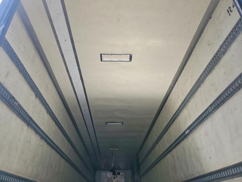 2011 Utility VS2RA Refrigerated Van Trailer