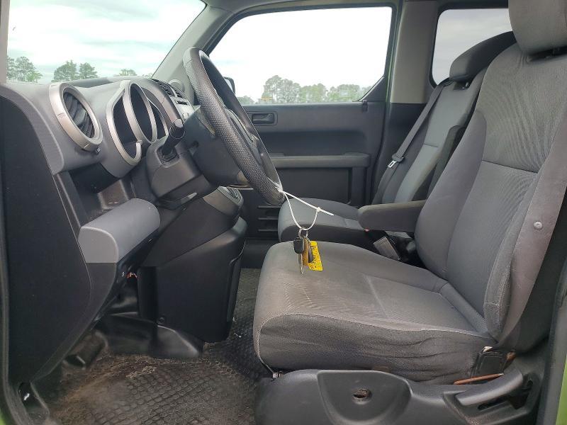 2007 Honda Element ex