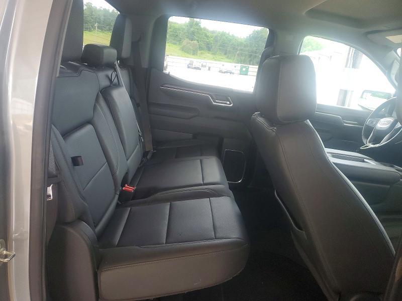 2026 GMC Sierra K1500 SLT