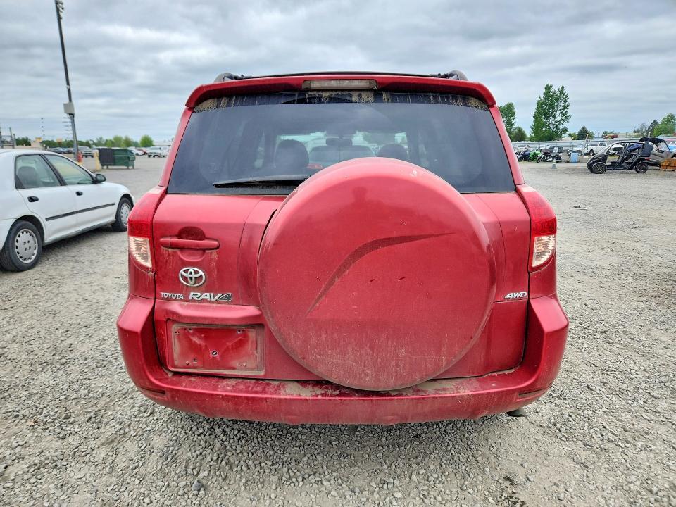 2008 Toyota Rav4 Limited