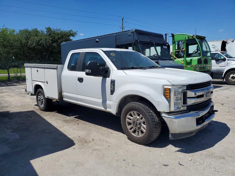 2019 Ford F250 Super Duty