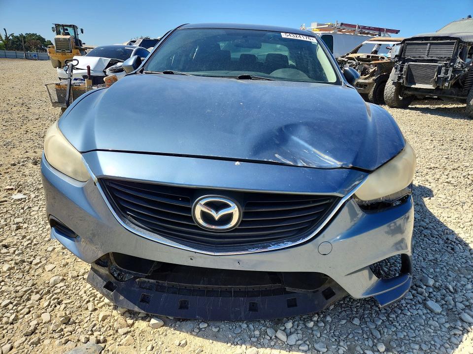 2015 Mazda 6 Sport