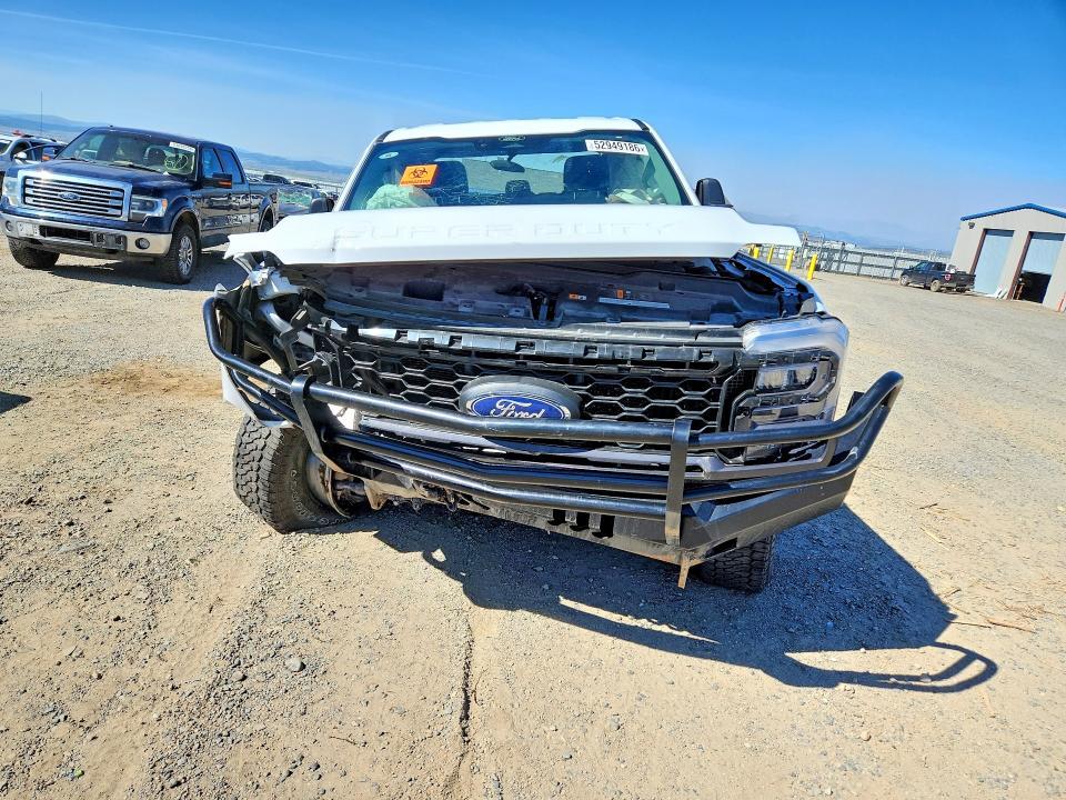 2024 Ford F250 Super Duty