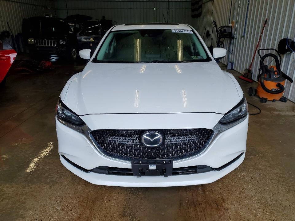 2018 Mazda 6 Touring
