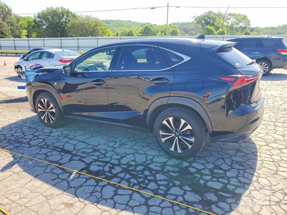 2020 Lexus Nx 300 f Sport