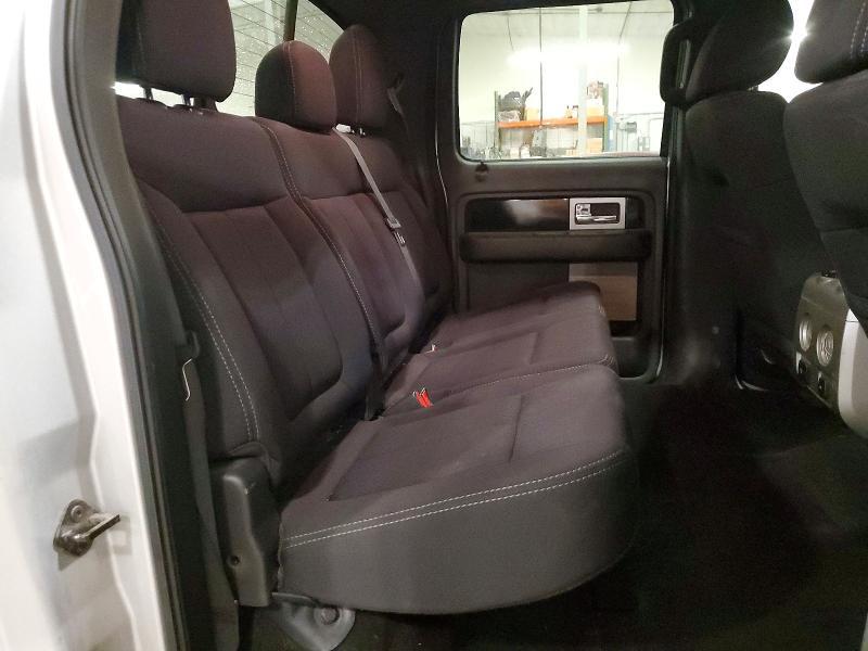 2011 Ford F150 Supercrew