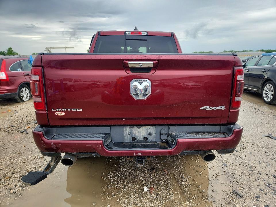 2020 Dodge Ram 1500 Limited