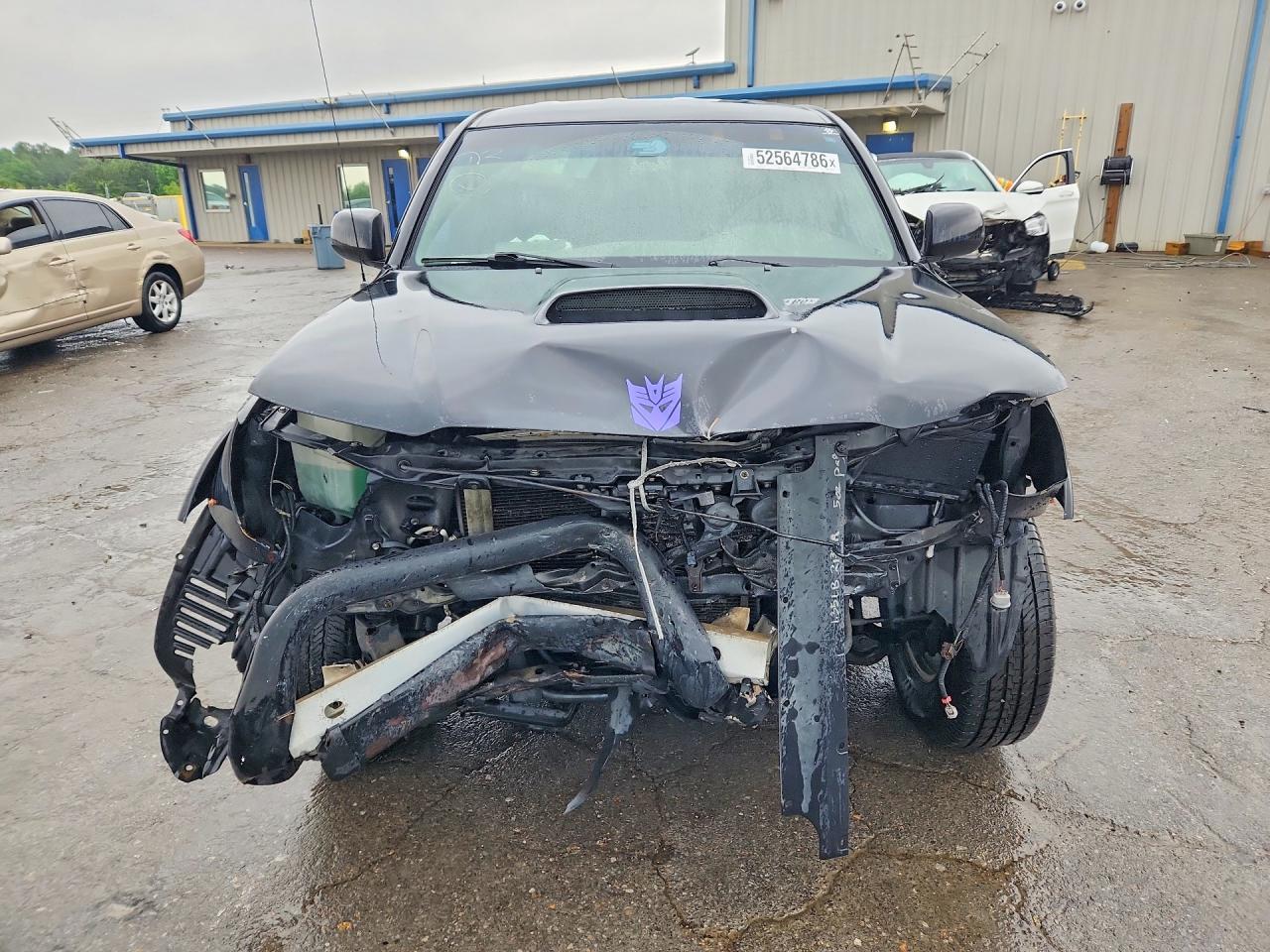 2005 Toyota Tacoma Prerunner V6