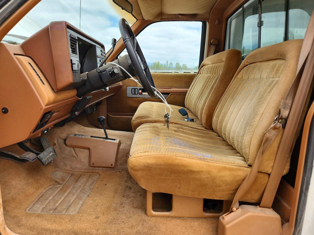 1990 Chevrolet GMT-400 K3500