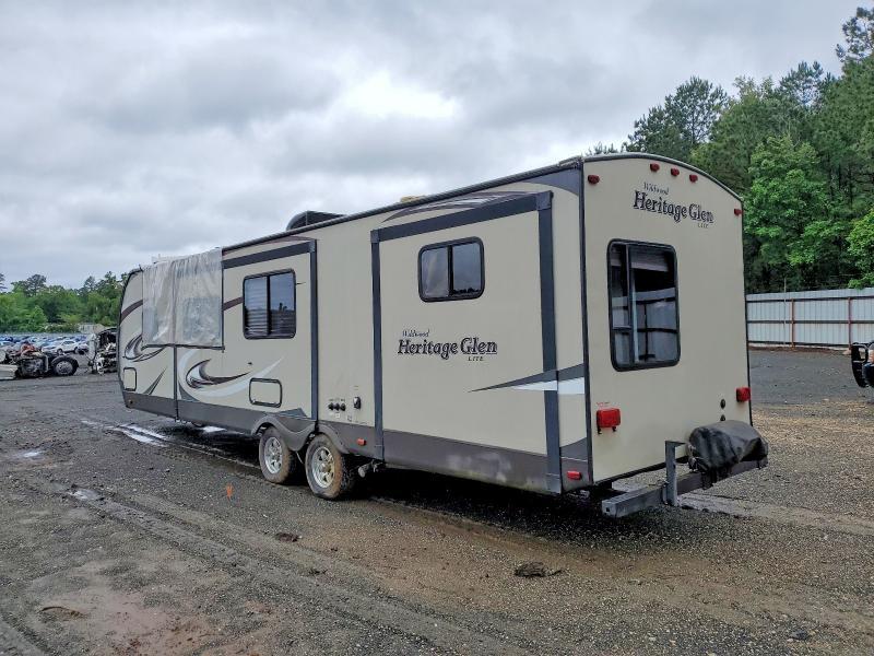 2015 Foresriver 2015 Forest River Heritage Glen Camper