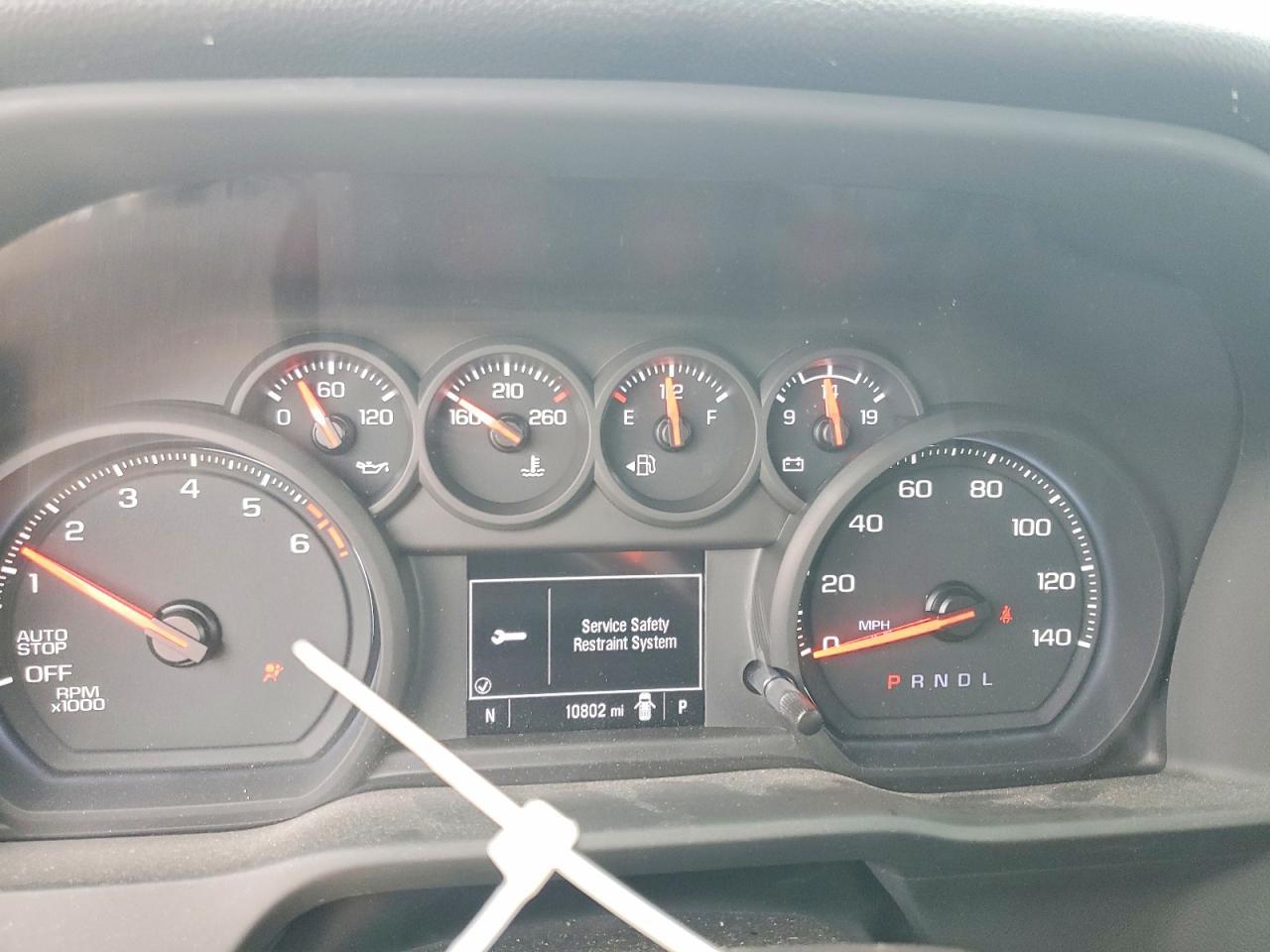 2025 Chevrolet Silverado