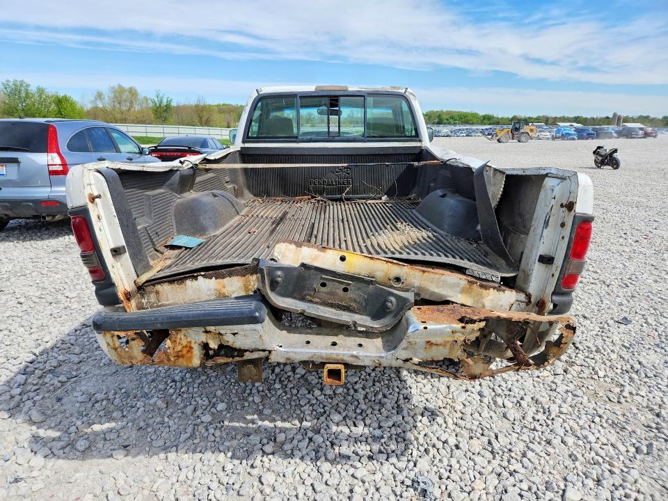 1996 Dodge RAM 2500