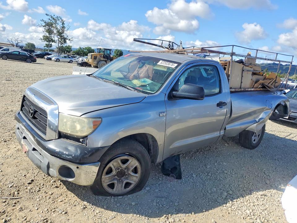 2007 Toyota Tundra Base
