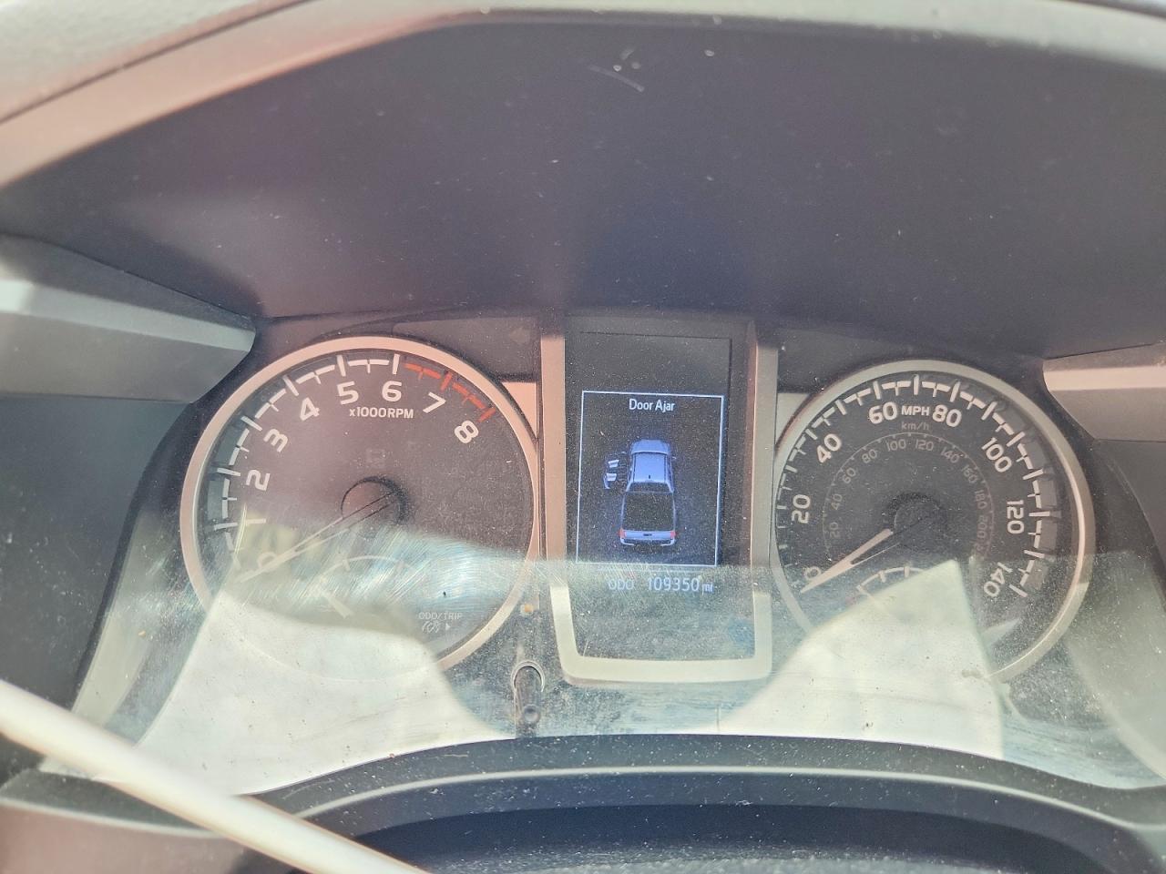 2019 Toyota Tacoma SR5 V6