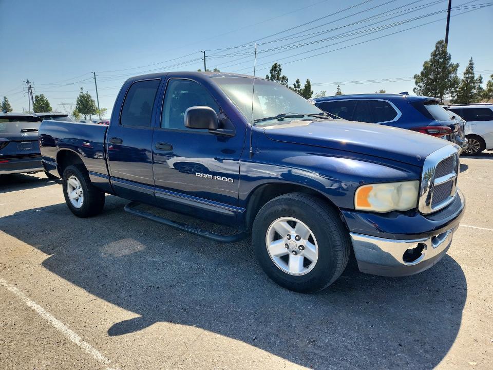 2002 Dodge Ram 1500