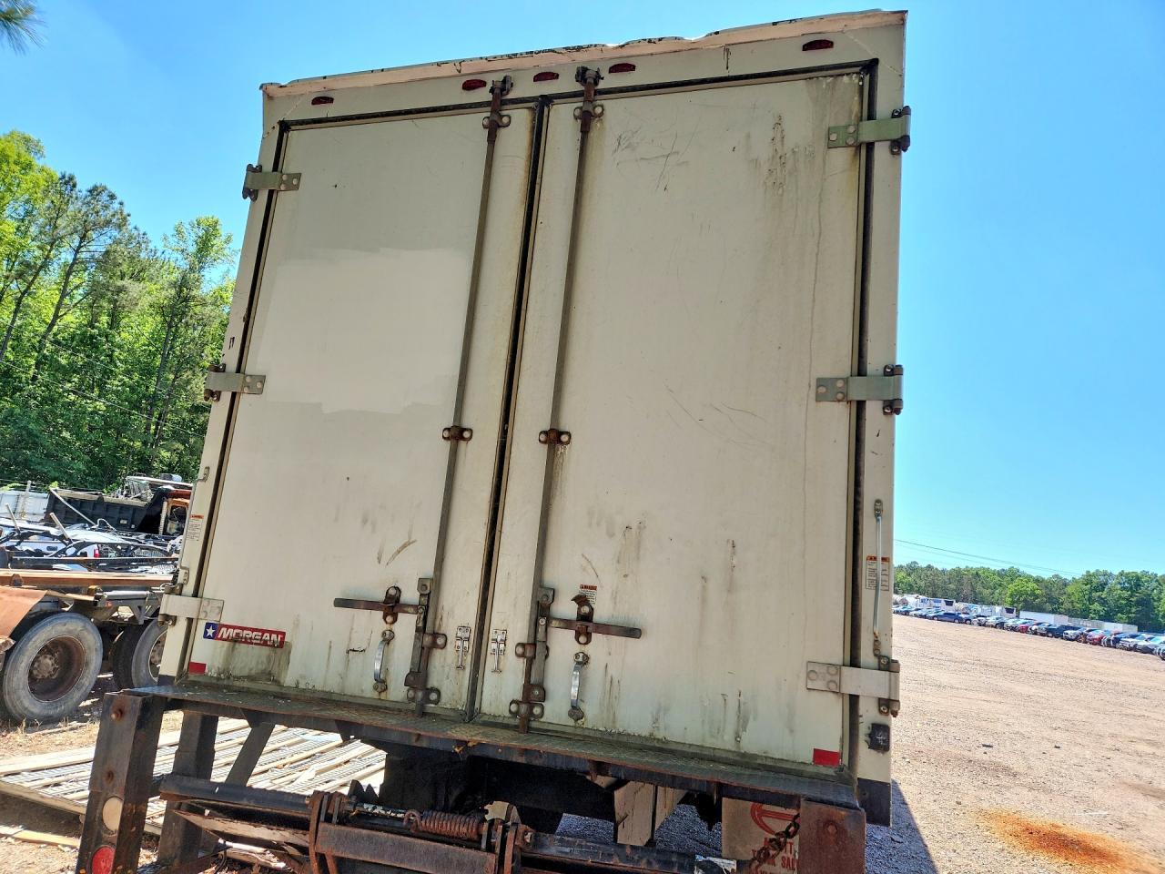 2013 Hino 258/268 BOX Truck