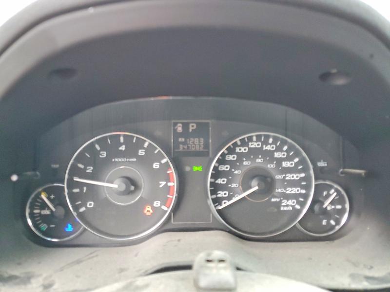 2011 Subaru Legacy 2.5i Premium