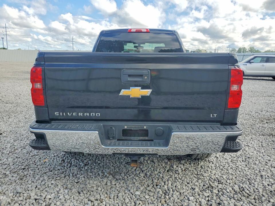 2018 Chevrolet Silverado K1500 LT