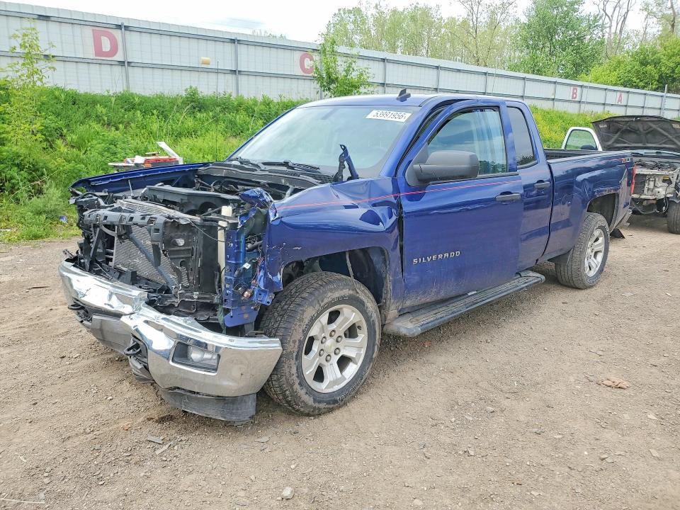 2014 Chevrolet Silverado K1500 lt