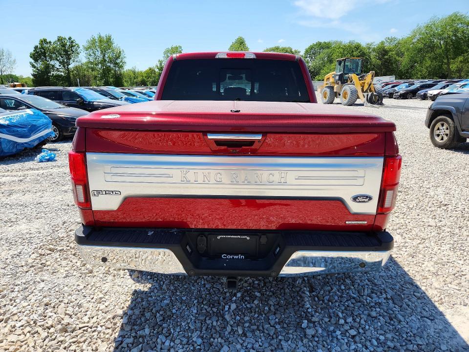 2019 Ford F150 Supercrew