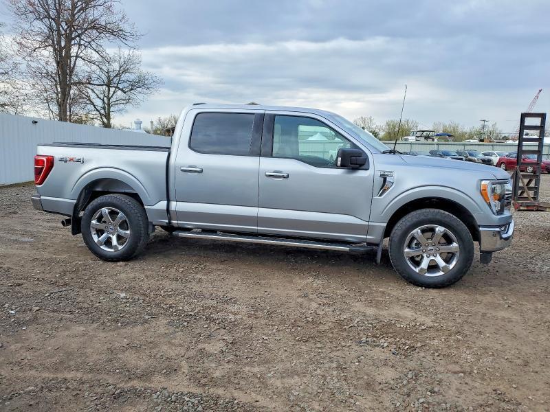 2023 Ford F150 Supercrew