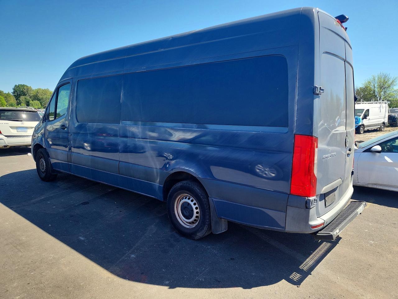 2019 Mercedes-Benz Sprinter 2500