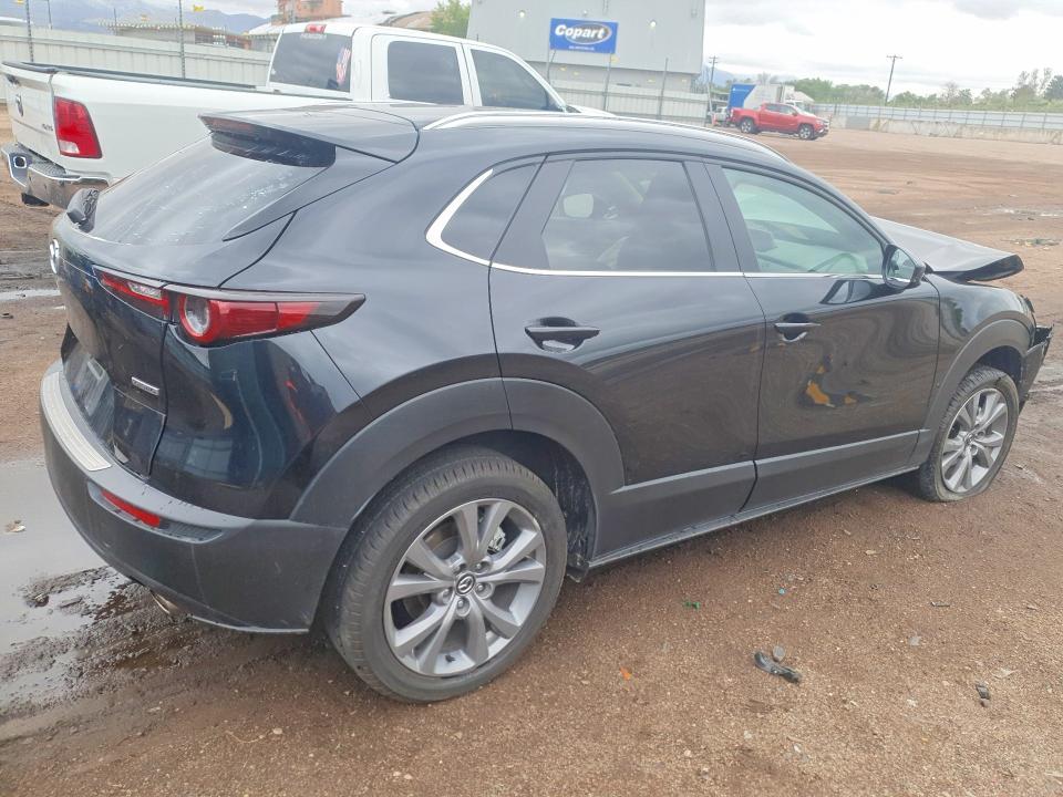 2025 Mazda Cx-30 Preferred