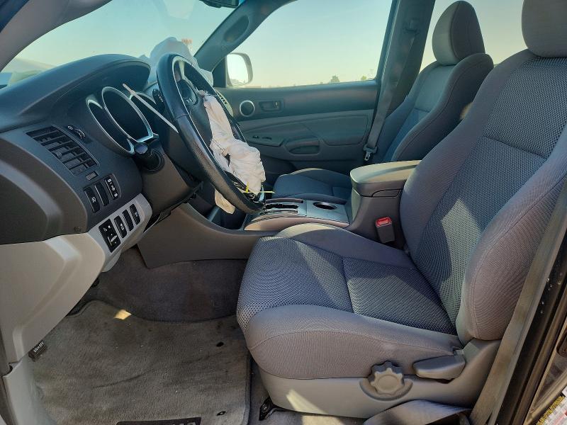 2011 Toyota Tacoma Double Cab