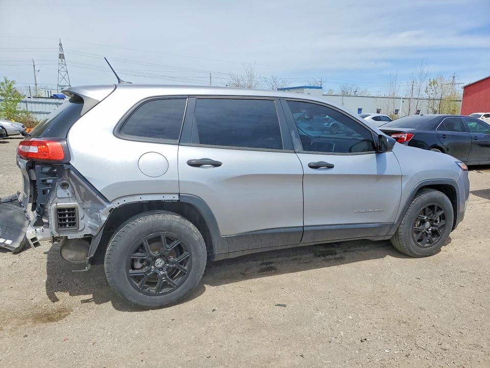 2014 Jeep Cherokee Sport