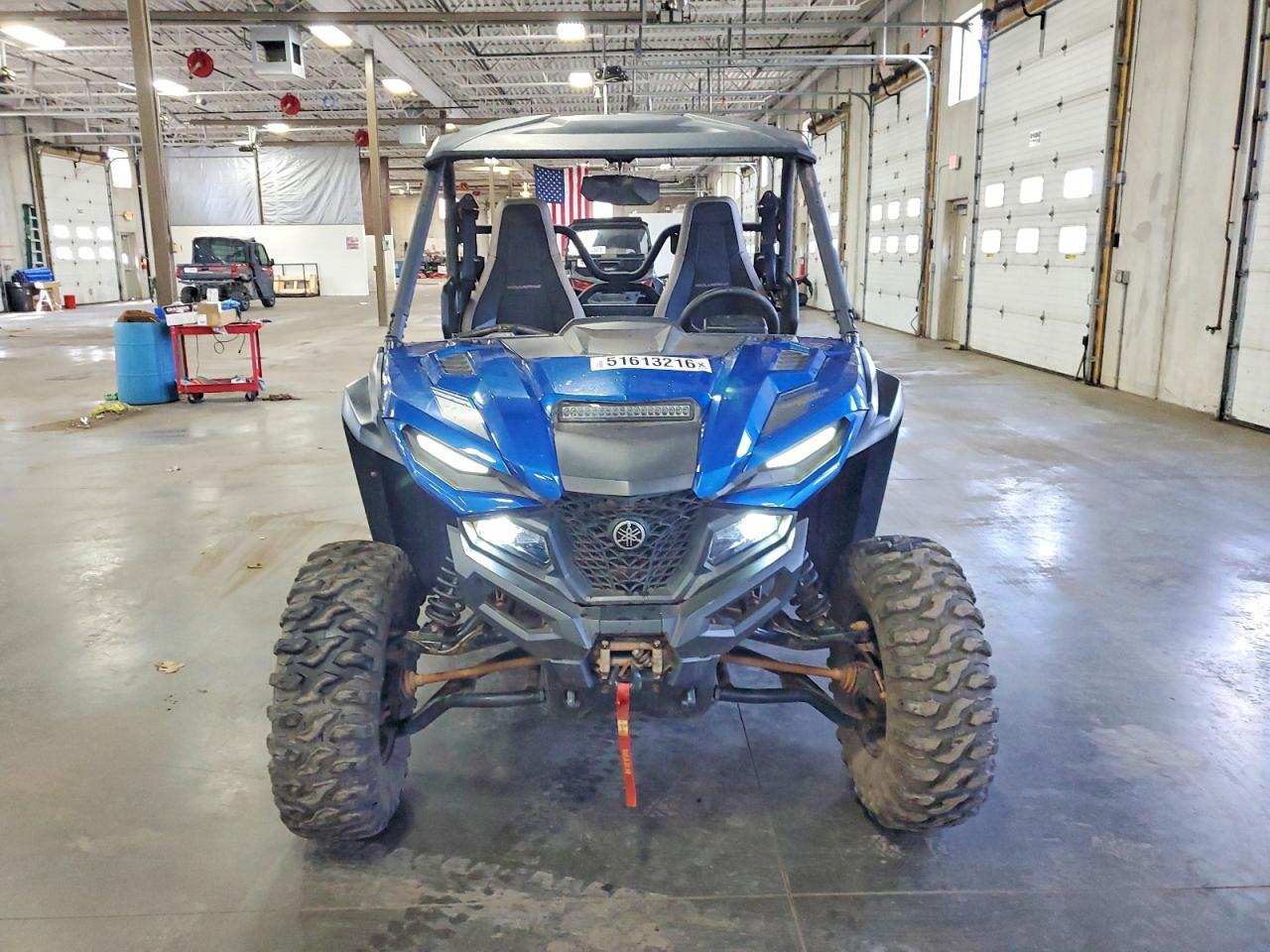 2021 Yamaha YXE1000 Utility Vehicle