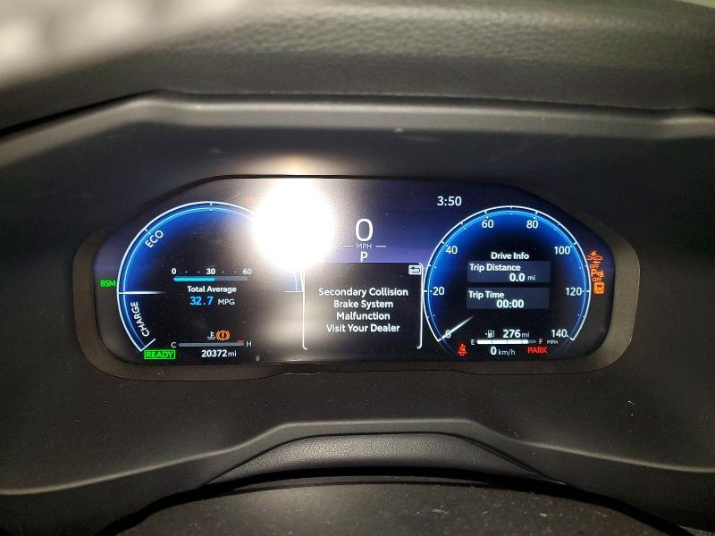 2025 Toyota Rav4 xse