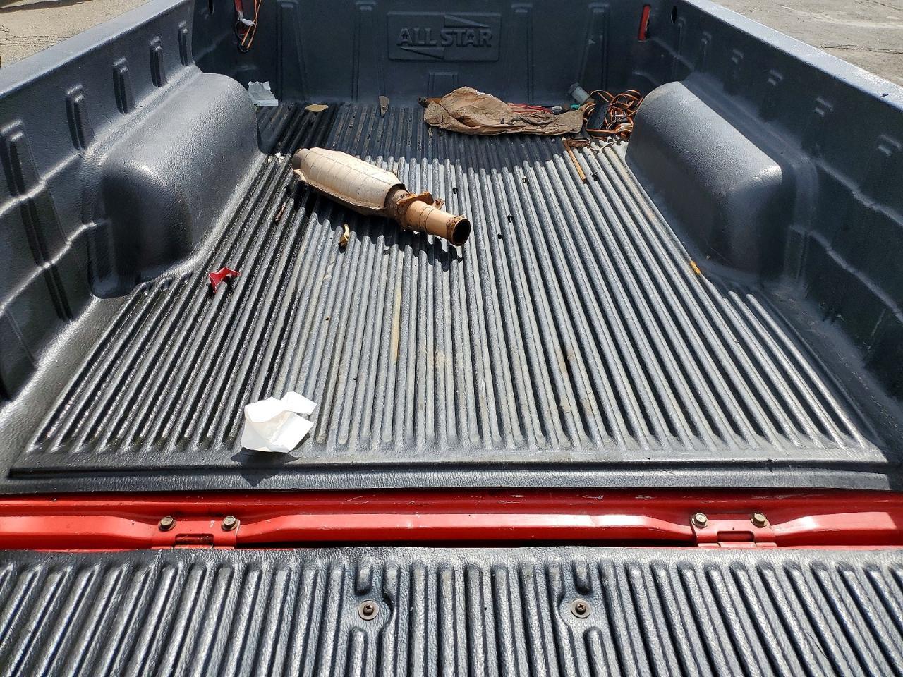 1990 Mazda B2600 Short Body