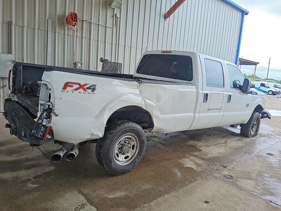 2012 Ford F350 Super Duty